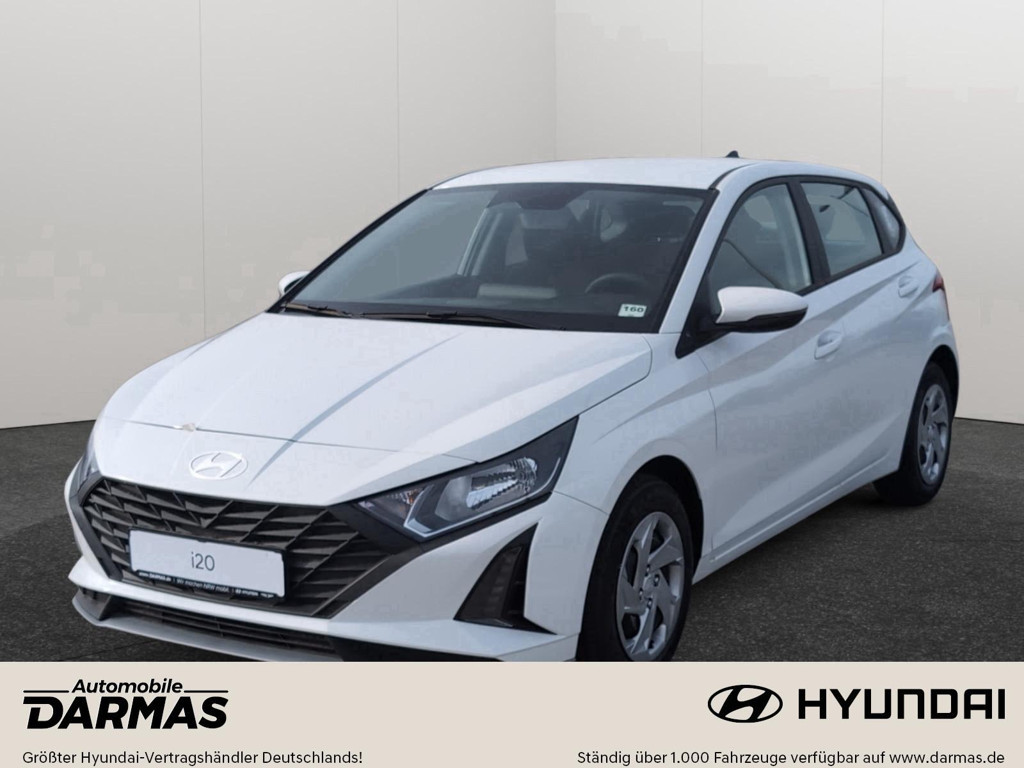 Hyundai i20 2025 Benzine