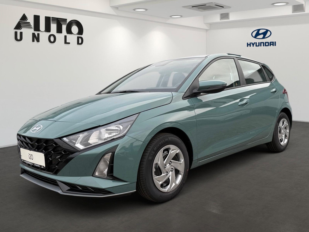 Hyundai i20 2025 Benzine