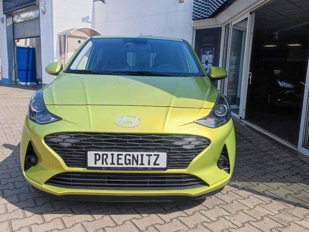 Hyundai i10 2025 Benzine