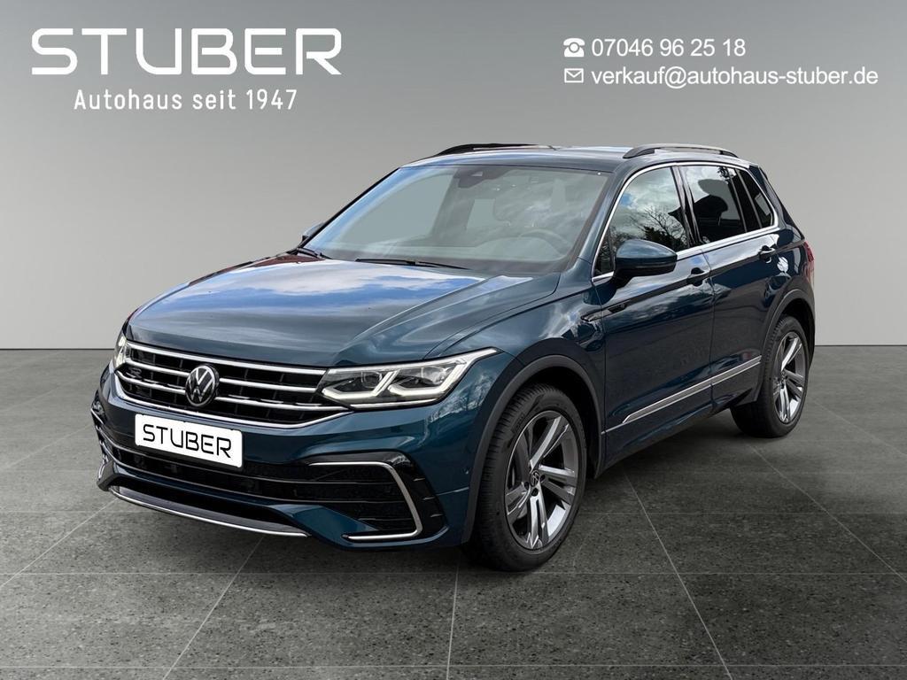 Volkswagen Tiguan 2022 Benzine