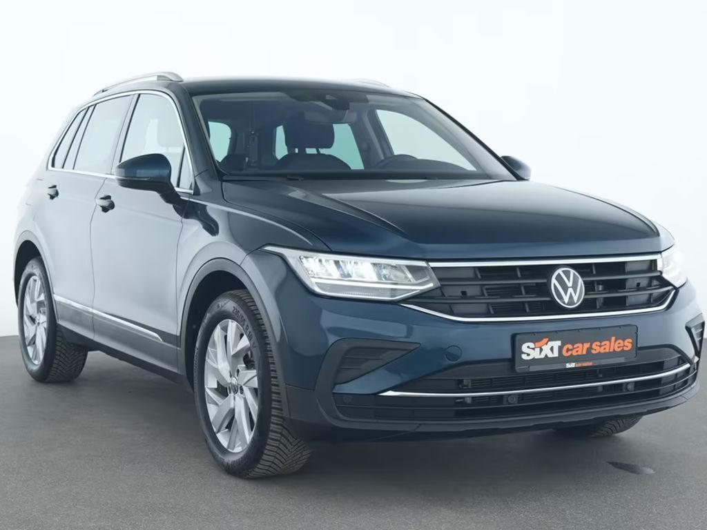 Volkswagen Tiguan 2024 Benzine