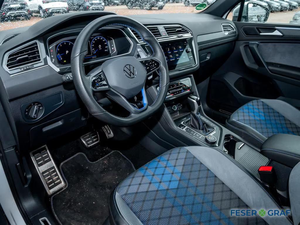 Volkswagen Tiguan 2024 Benzine