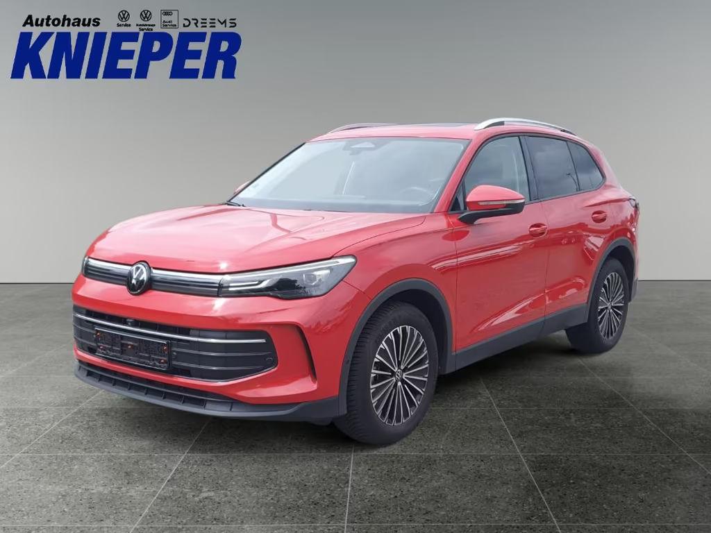 Volkswagen Tiguan 2024 Benzine