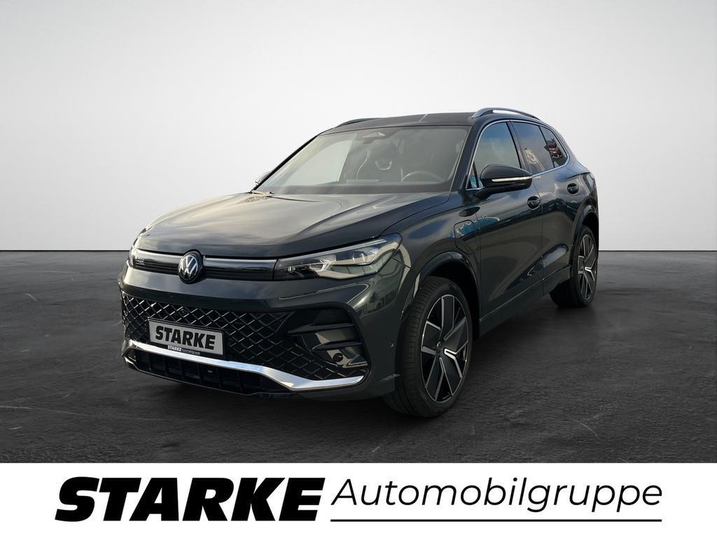 Volkswagen Tiguan 2026 Hybride Benzine