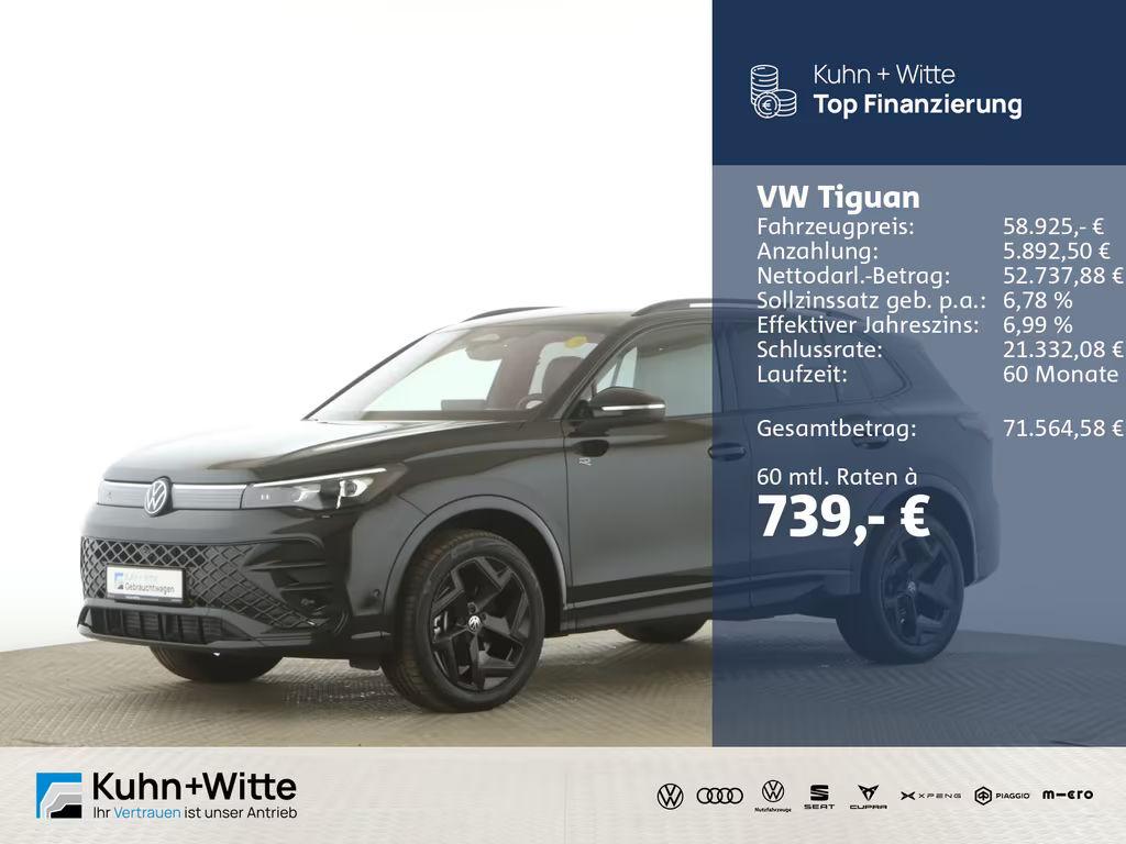 Volkswagen Tiguan 2025 Diesel