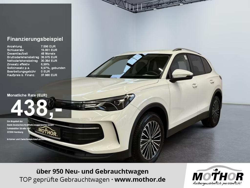Volkswagen Tiguan 2025 Diesel