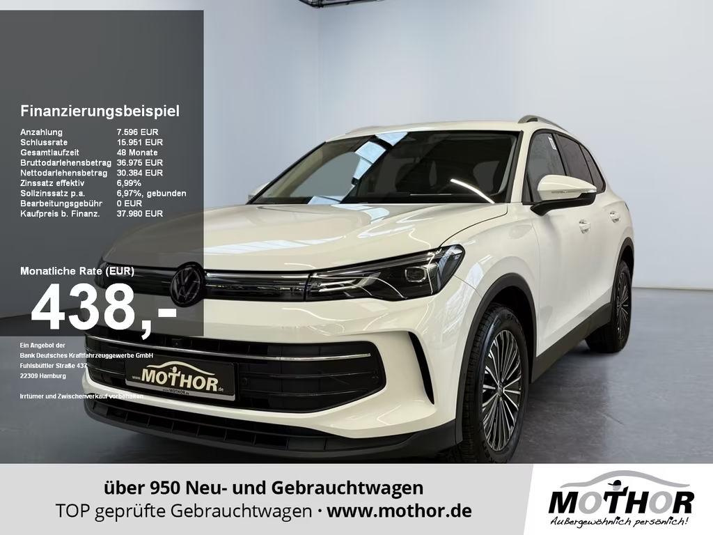 Volkswagen Tiguan 2025 Diesel