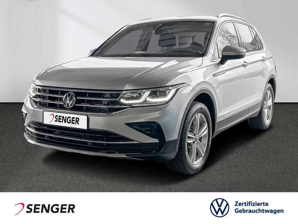 Volkswagen Tiguan 2024 Diesel