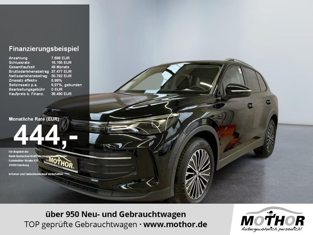Volkswagen Tiguan 2025 Diesel