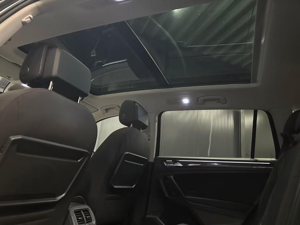 Volkswagen Tiguan 2021 Benzine
