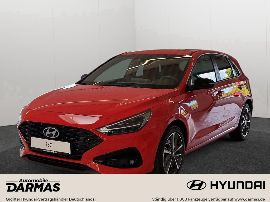 Hyundai i30 2025 Benzine