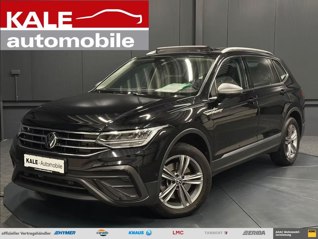 Volkswagen Tiguan 2022 Diesel