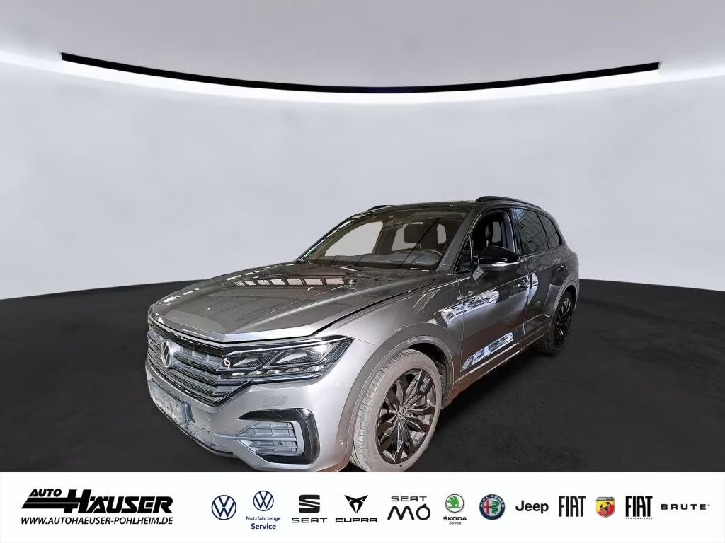 Volkswagen Touareg 2023 Diesel