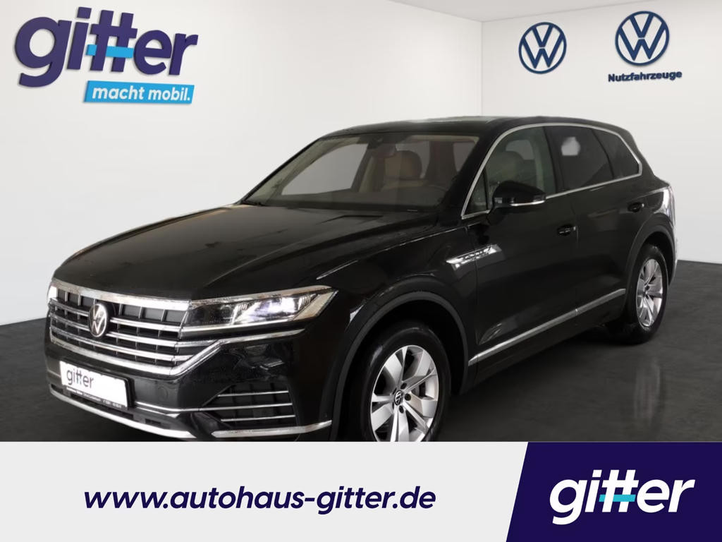 Volkswagen Touareg 2023 Diesel