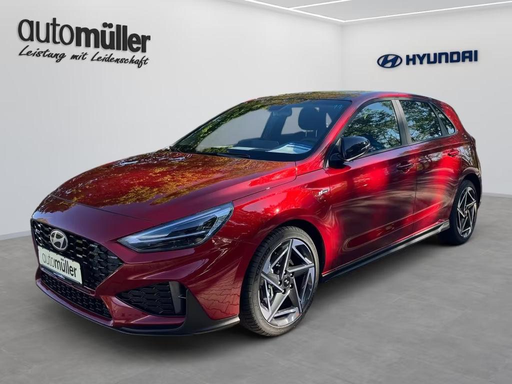 Hyundai i30 2026 Benzine