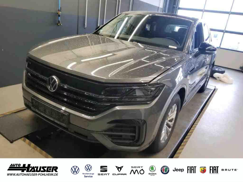 Volkswagen Touareg 2022 Diesel