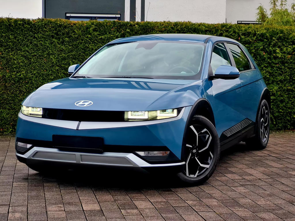Hyundai Ioniq 5 2022 Elektrisch