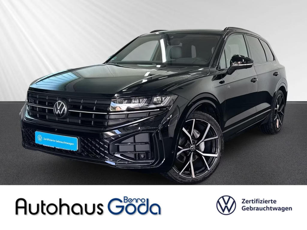 Volkswagen Touareg 2025 Diesel