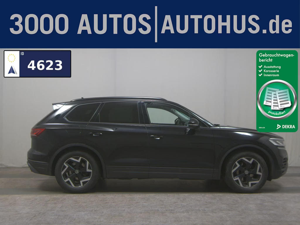 Volkswagen Touareg 2024 Diesel