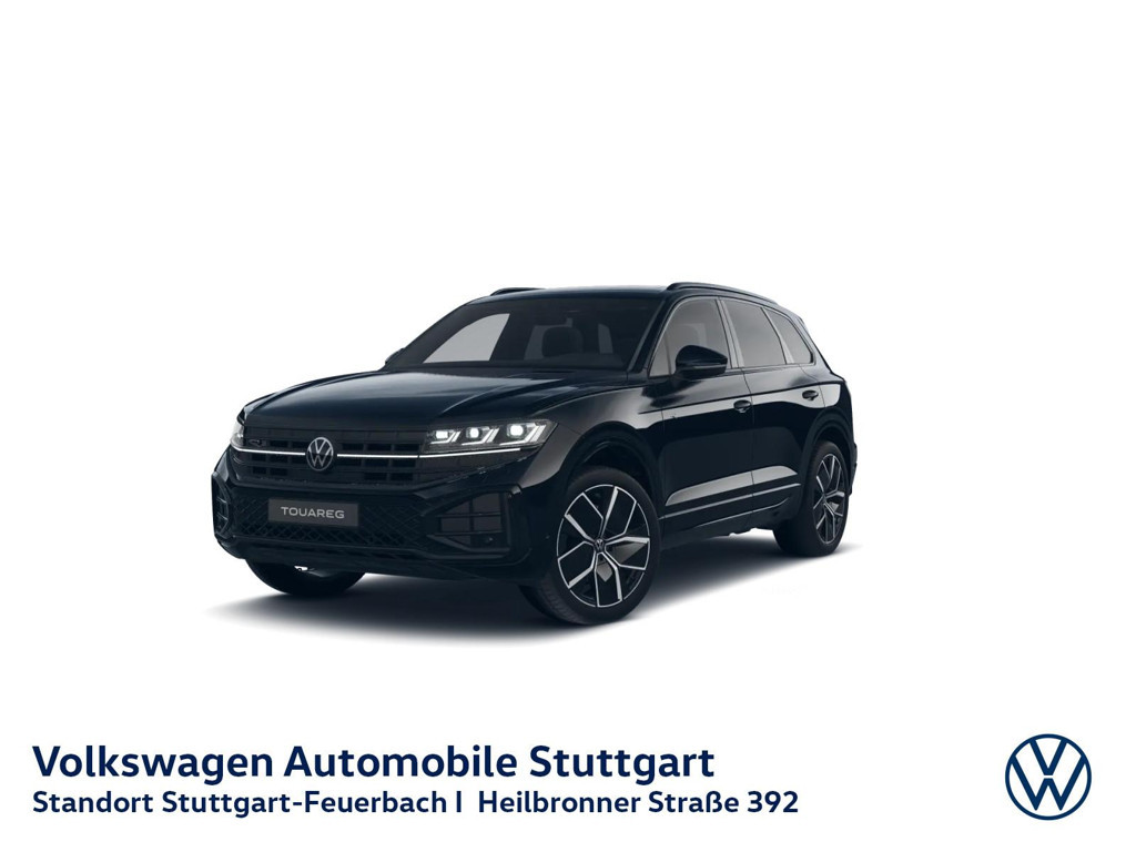 Volkswagen Touareg 2025 Diesel