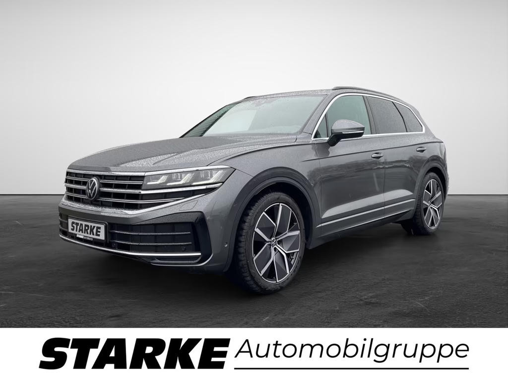 Volkswagen Touareg 2025 Diesel