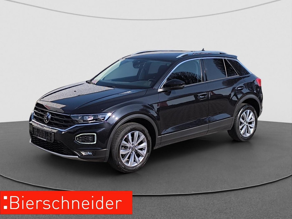 Volkswagen T-Roc 2021 Benzine