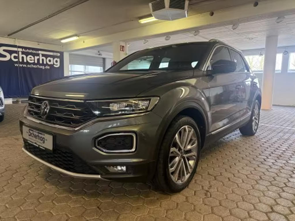 Volkswagen T-Roc 2021 Benzine