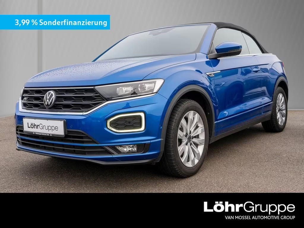 Volkswagen T-Roc 2021 Benzine