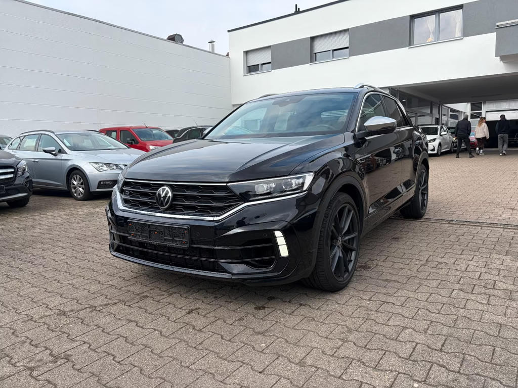 Volkswagen T-Roc 2021 Benzine