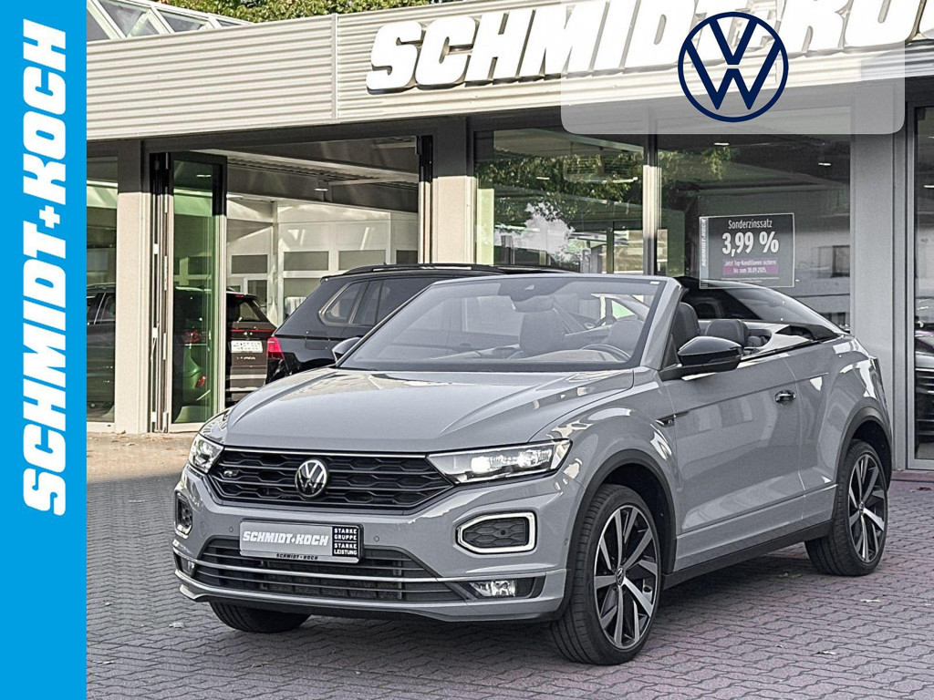 Volkswagen T-Roc 2021 Benzine