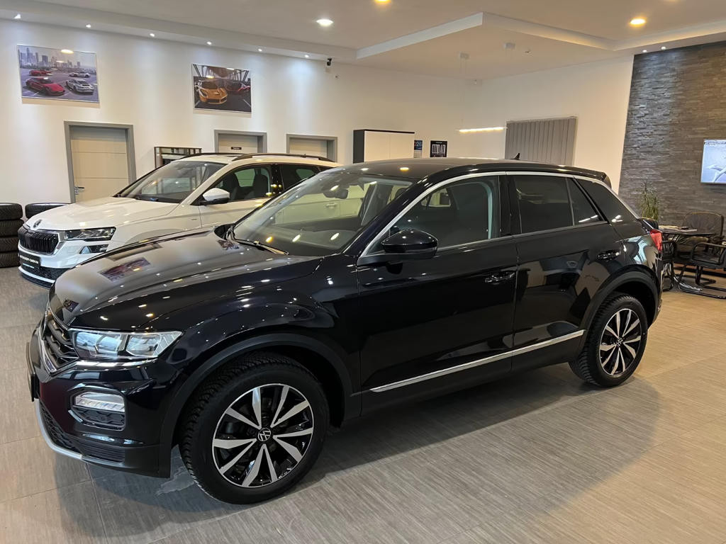 Volkswagen T-Roc 2021 Diesel