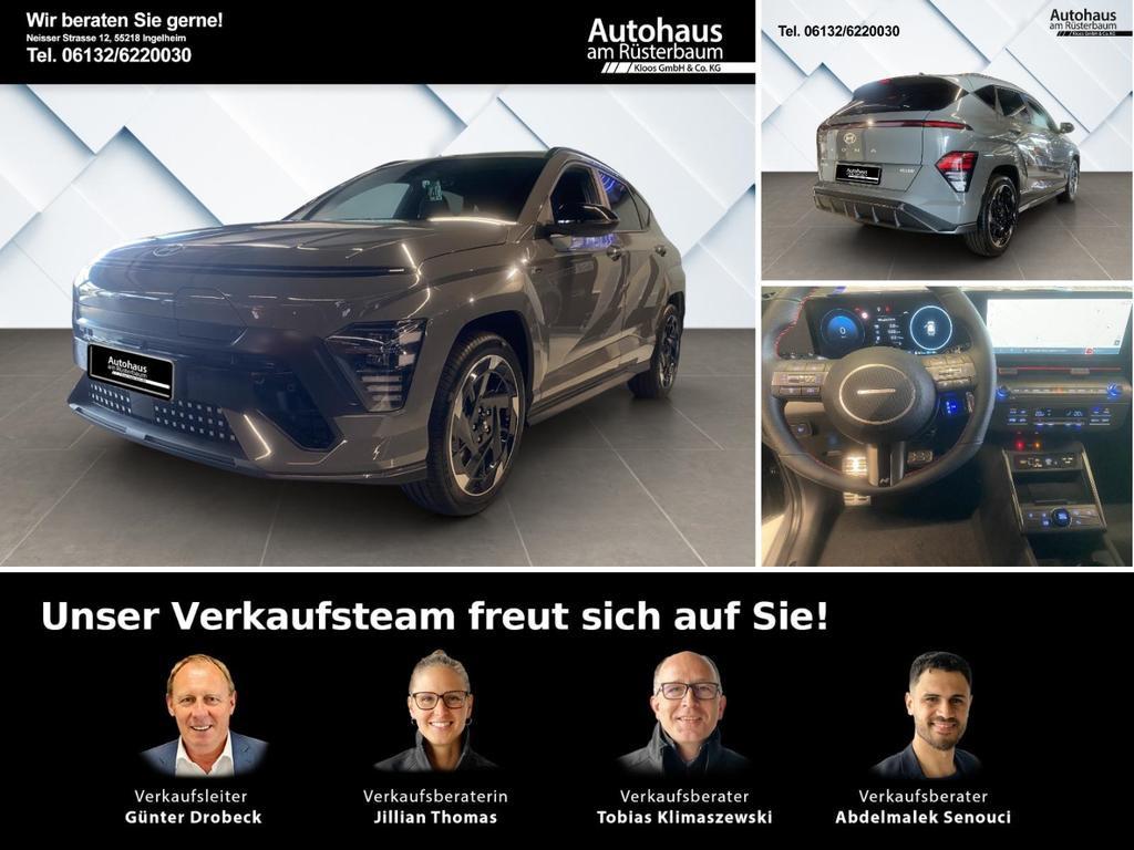 Hyundai Kona 2025 Elektrisch