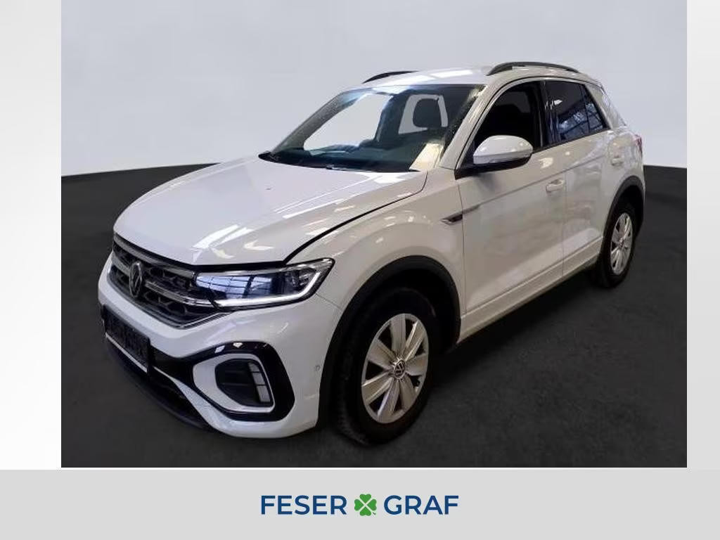 Volkswagen T-Roc 2023 Benzine