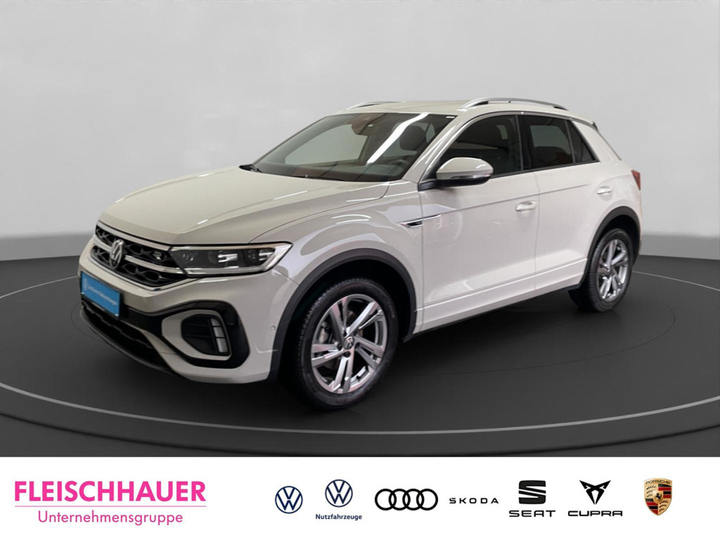 Volkswagen T-Roc 2023 Benzine
