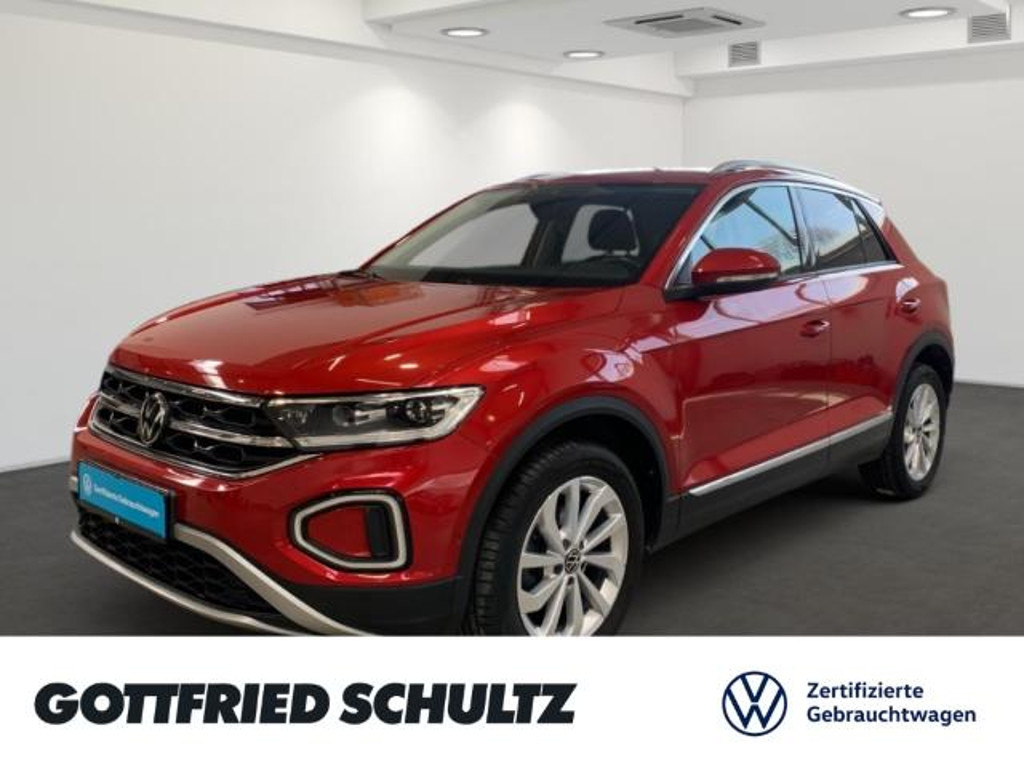 Volkswagen T-Roc 2022 Benzine