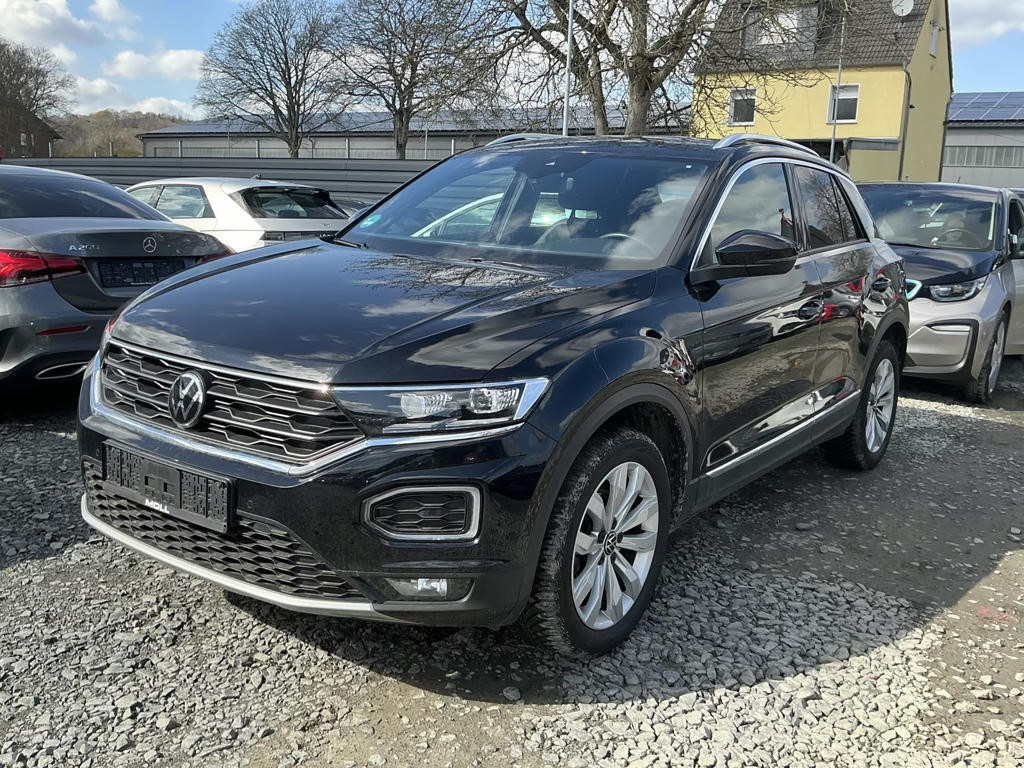 Volkswagen T-Roc 2022 Benzine