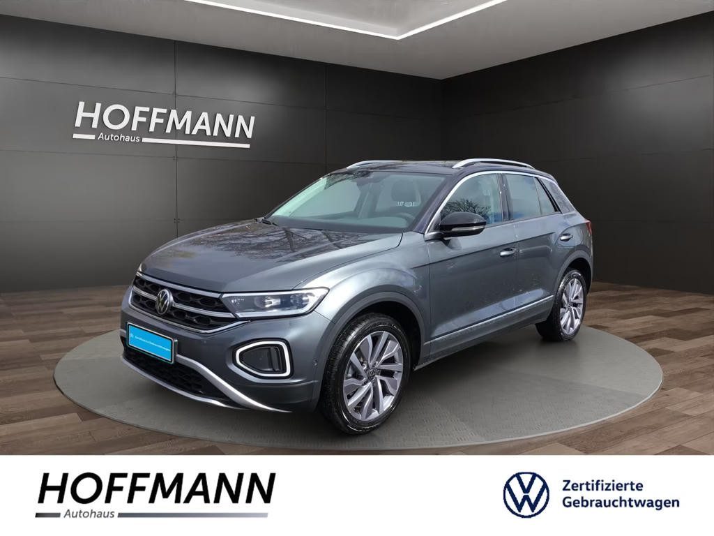 Volkswagen T-Roc 2022 Benzine