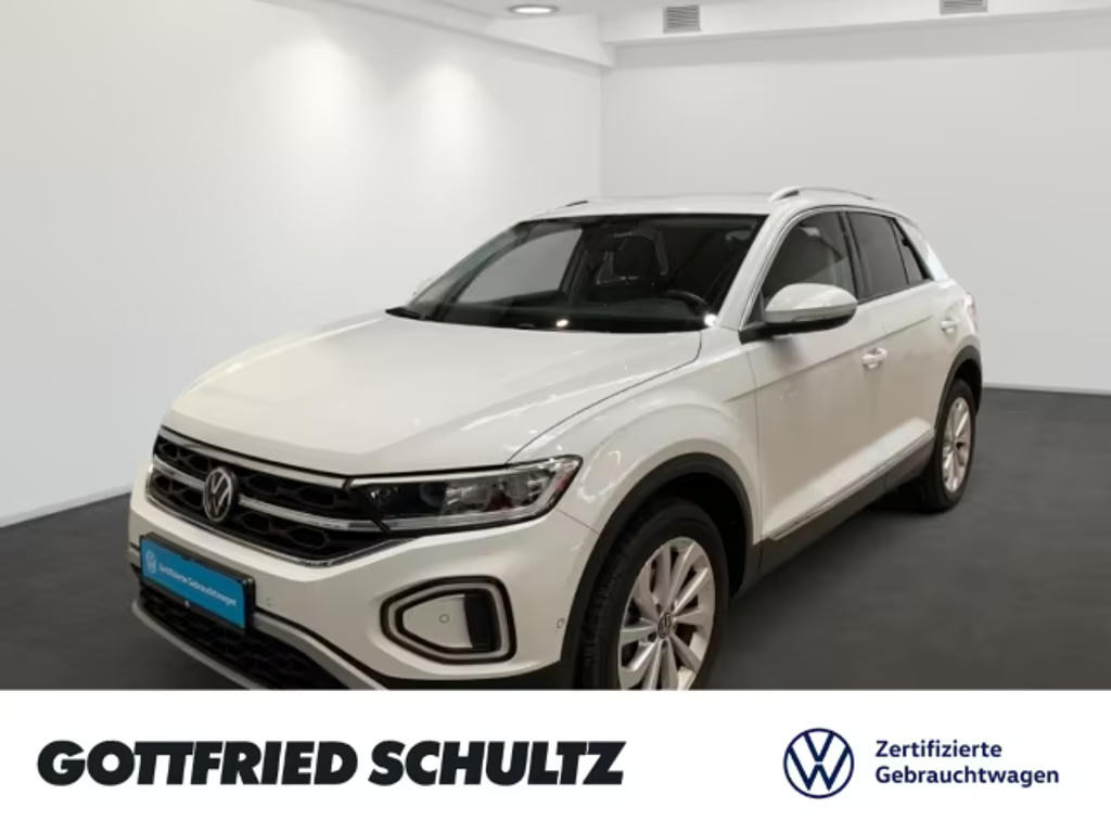 Volkswagen T-Roc 2022 Benzine