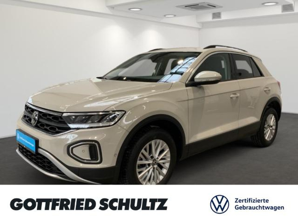 Volkswagen T-Roc 2022 Benzine