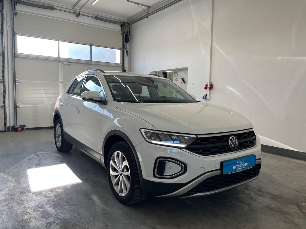 Volkswagen T-Roc 2023 Benzine