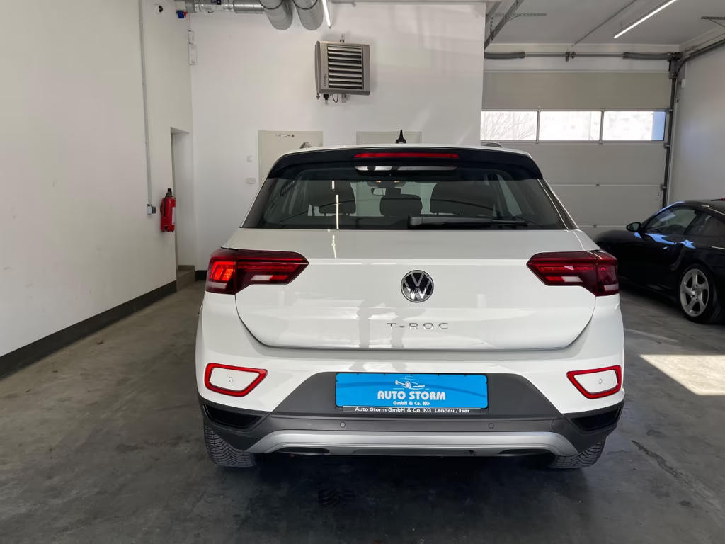 Volkswagen T-Roc