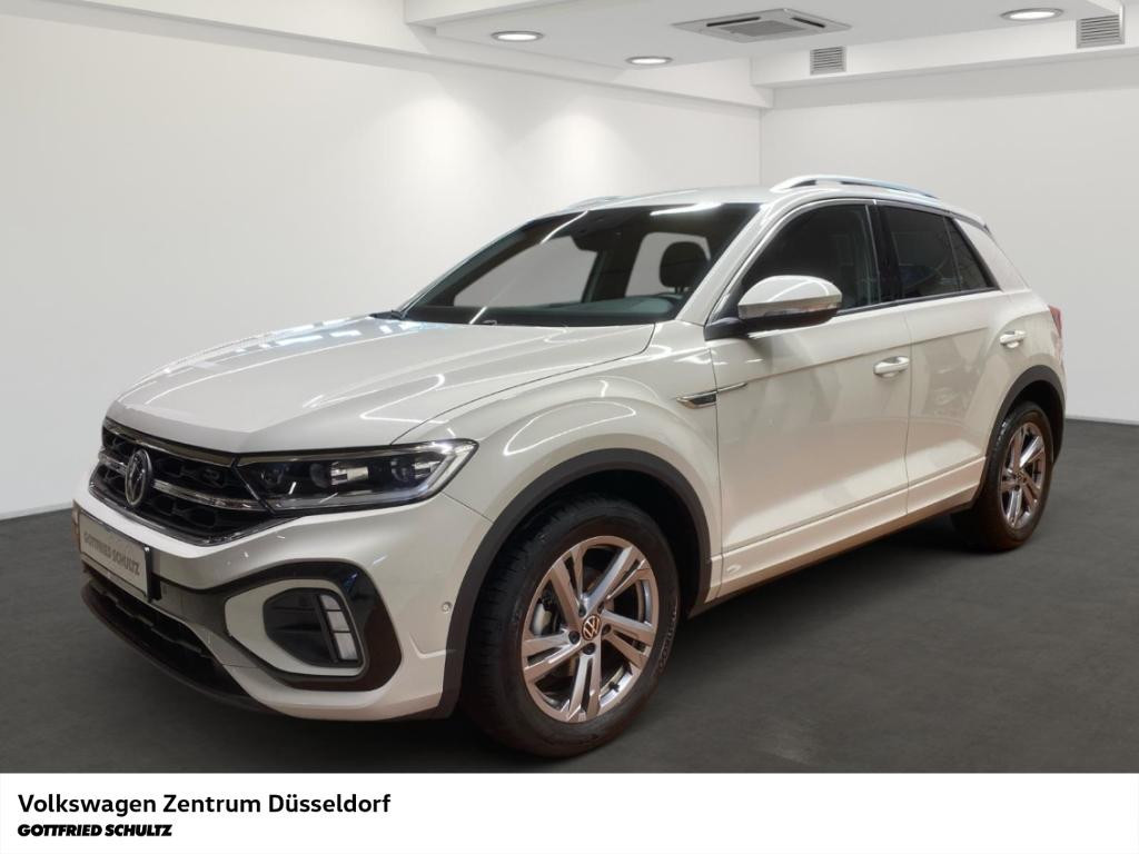 Volkswagen T-Roc 2024 Benzine