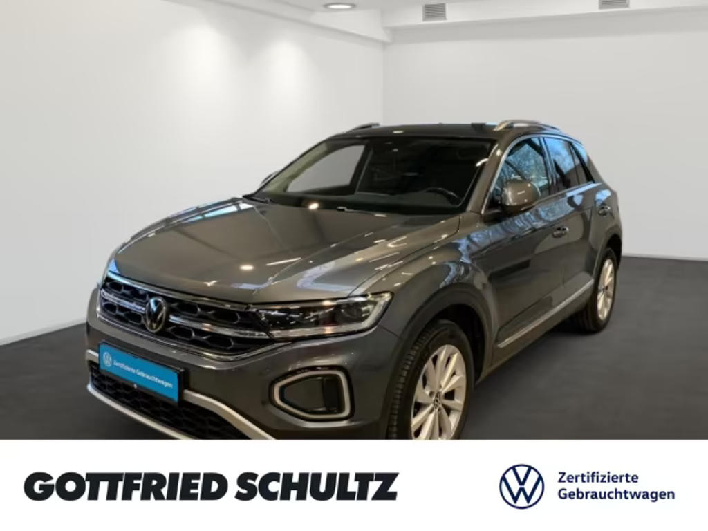 Volkswagen T-Roc 2022 Benzine