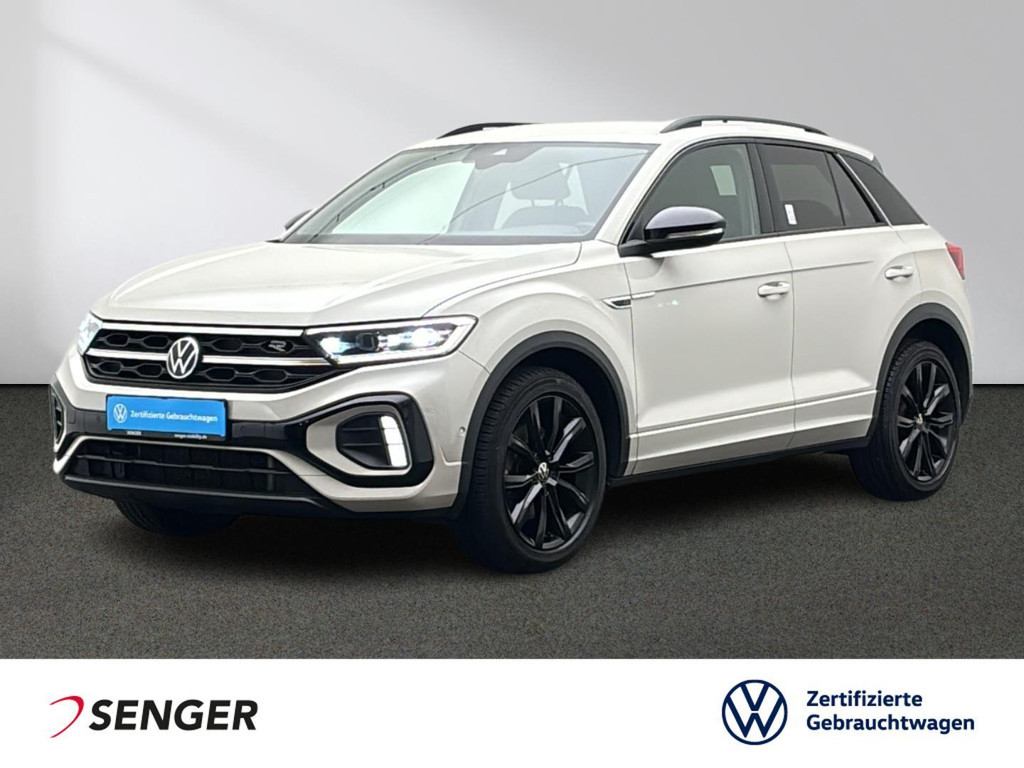 Volkswagen T-Roc 2022 Benzine