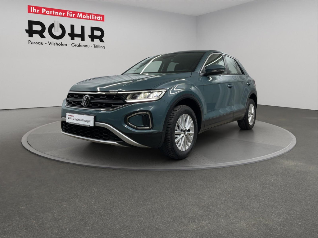 Volkswagen T-Roc 2023 Benzine