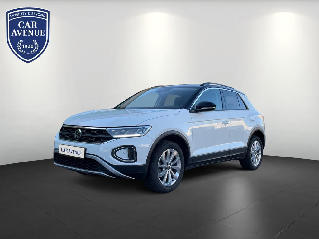 Volkswagen T-Roc 2022 Benzine
