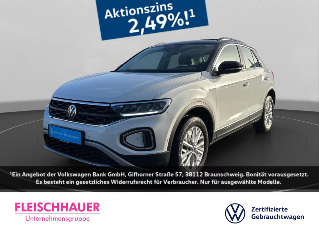 Volkswagen T-Roc 2024 Benzine