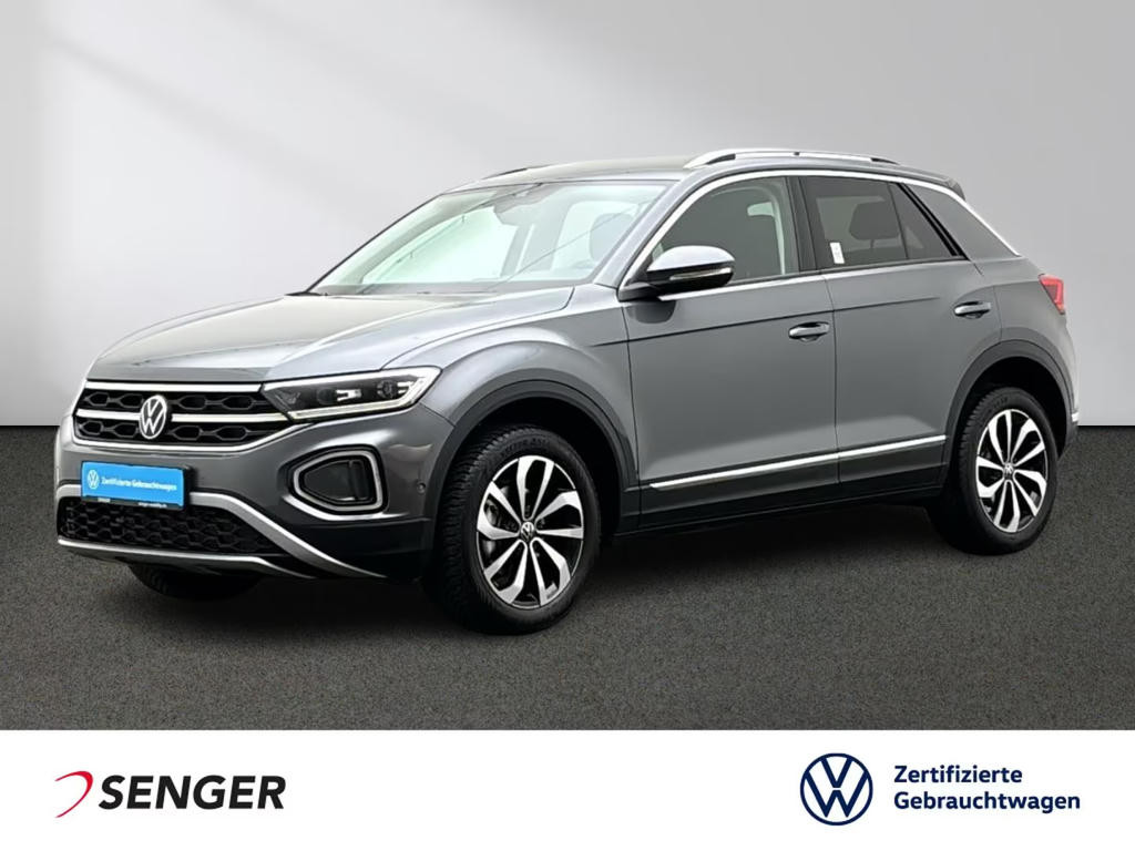 Volkswagen T-Roc 2023 Benzine