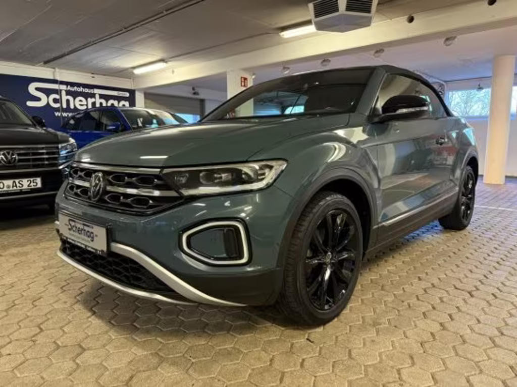 Volkswagen T-Roc 2023 Benzine