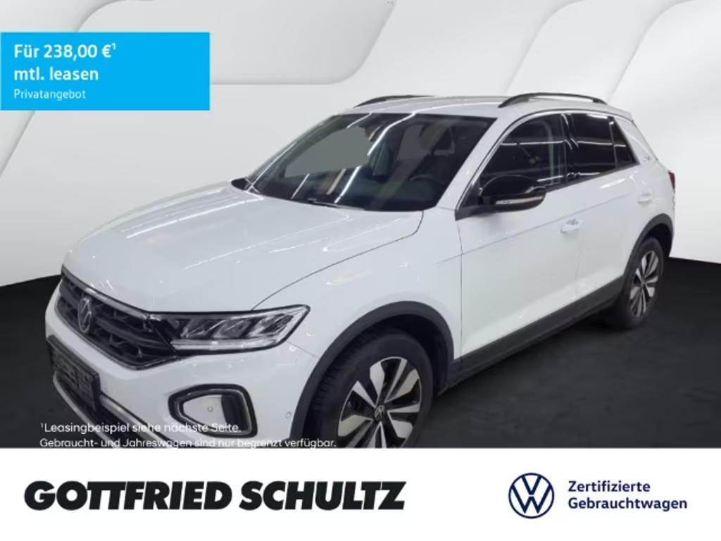 Volkswagen T-Roc 2025 Benzine